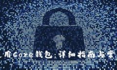 如何正确使用Core钱包：详细指南与常见问题解答
