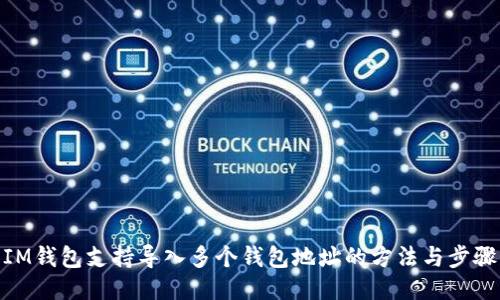 IM钱包支持导入多个钱包地址的方法与步骤
