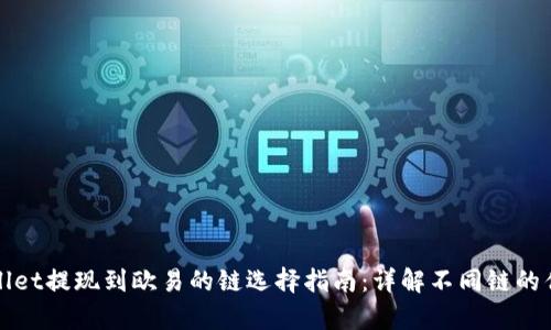 tpWallet提现到欧易的链选择指南：详解不同链的优缺点