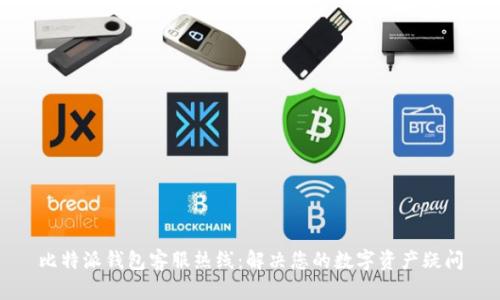 比特派钱包客服热线：解决您的数字资产疑问