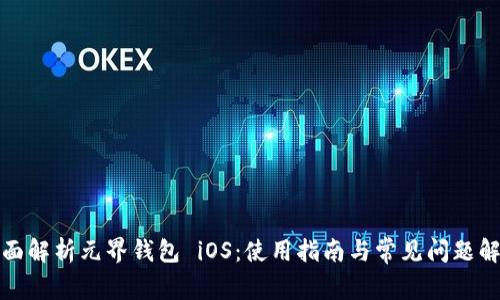全面解析元界钱包 iOS：使用指南与常见问题解答