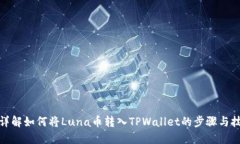 : 详解如何将Luna币转入TPWallet的步骤与