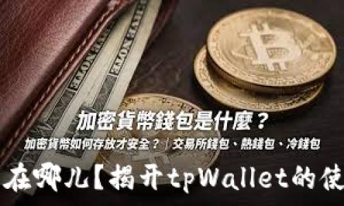   
tpWallet交易所在哪儿？揭开tpWallet的使用与交易的秘密